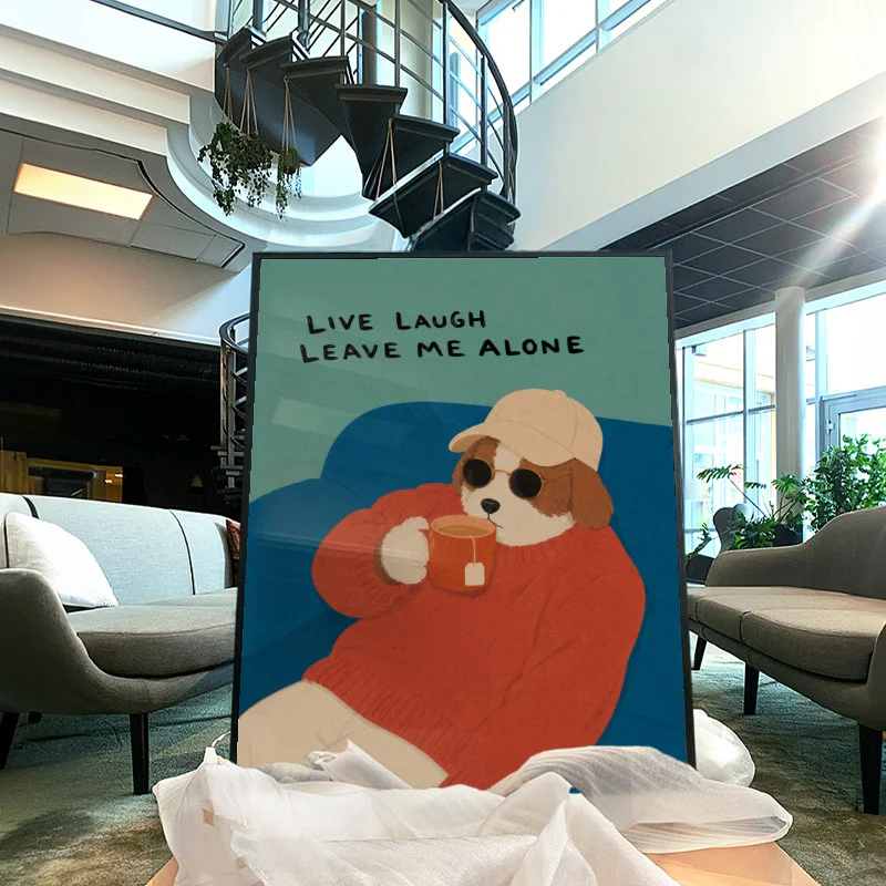 Live Laugh Leave - Image 4