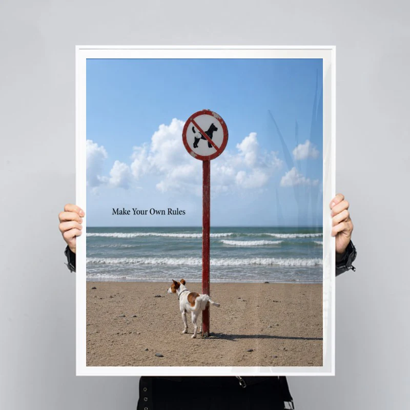 Make Your Own Rules - Image 3