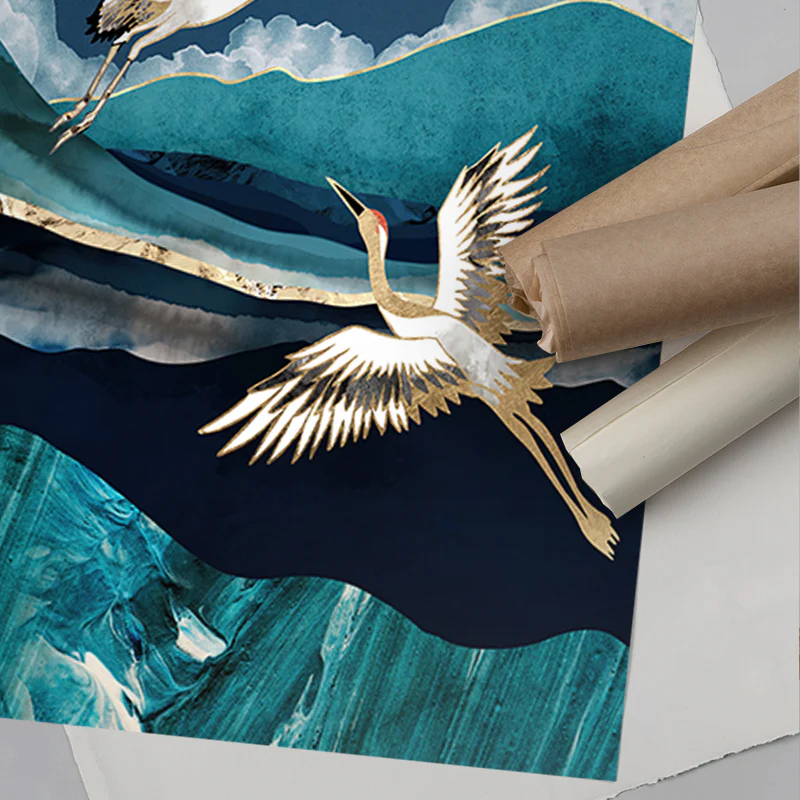Midnight Cranes - Image 8