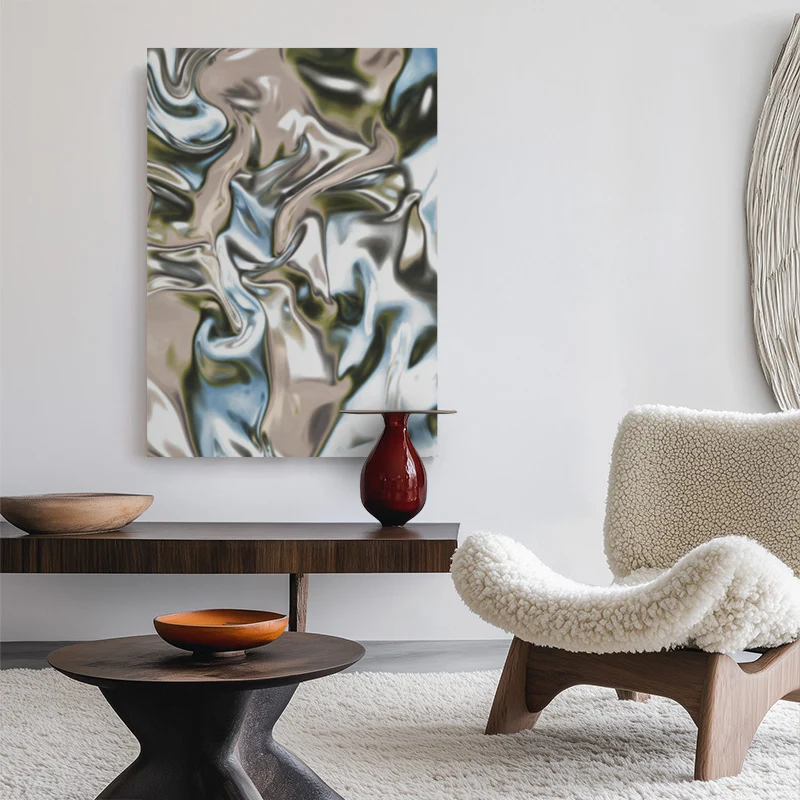 Mirror World Canvas - Image 2