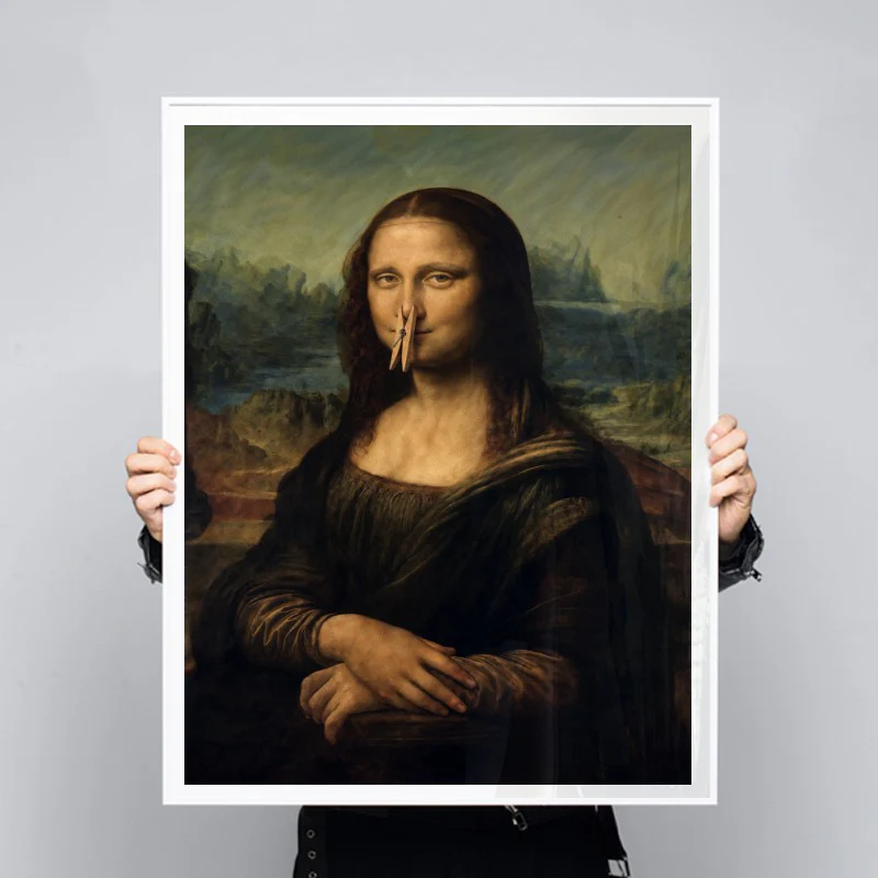 Mona Fisa - Image 3