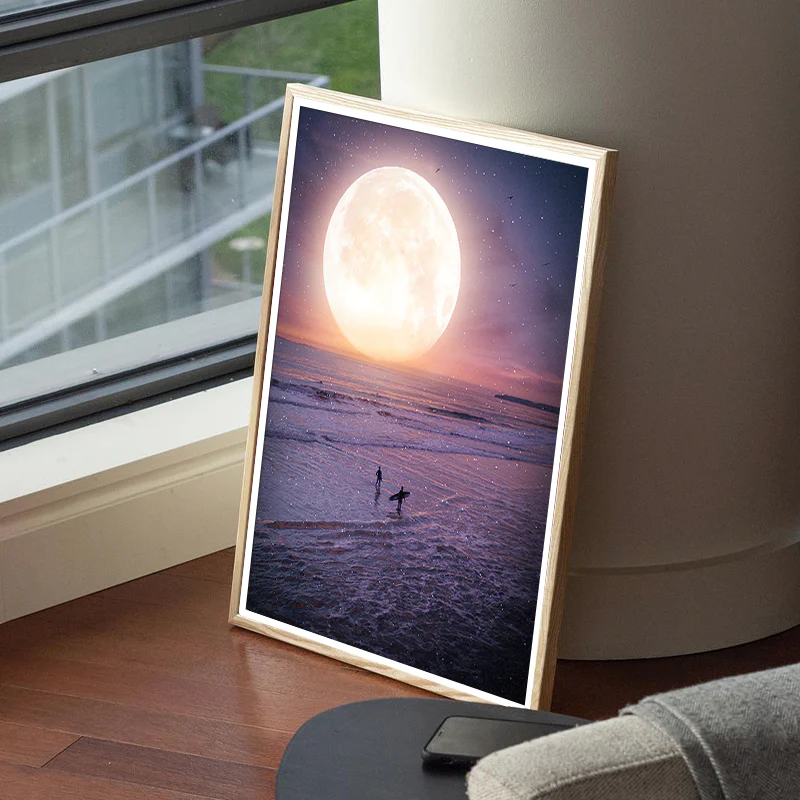Moonlight Night - Image 6