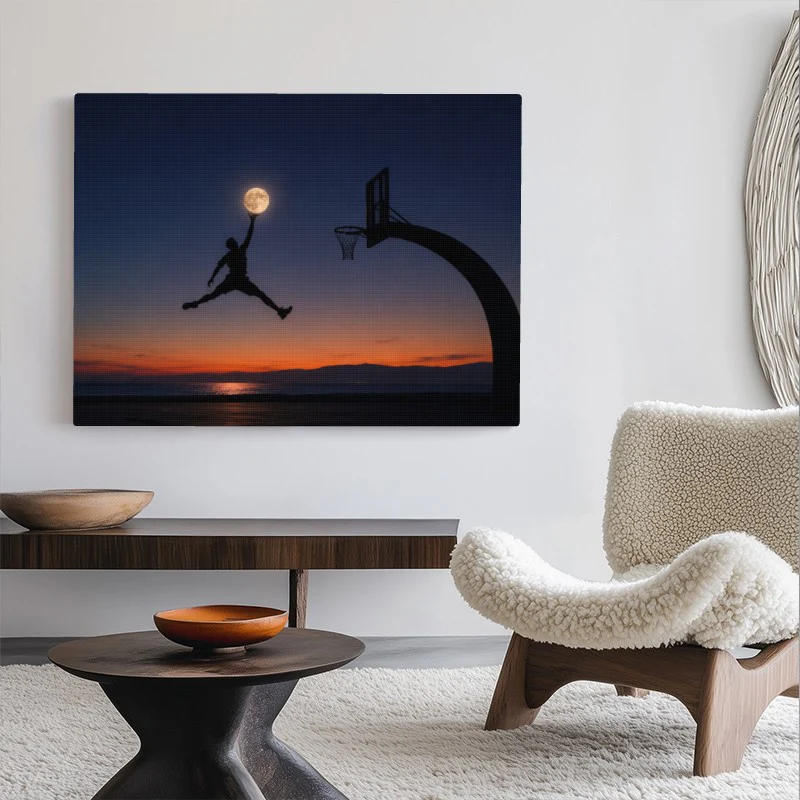 Moonshot Season Canvas - Image 2