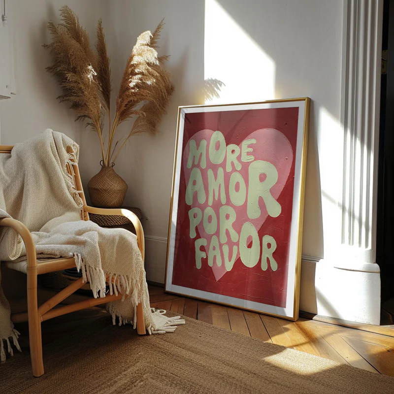 More Amor Por Favor 2 - Image 2