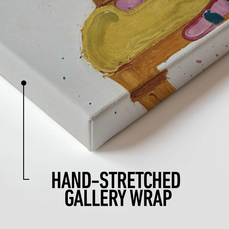 More Fizz Darling Canvas - Image 4