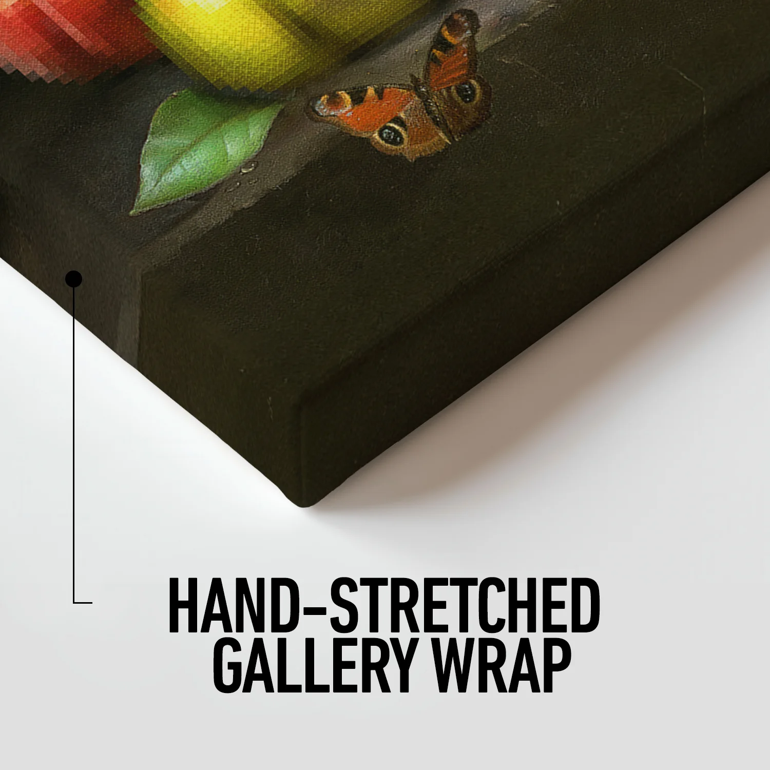 Naughty Fruits Canvas - Image 5