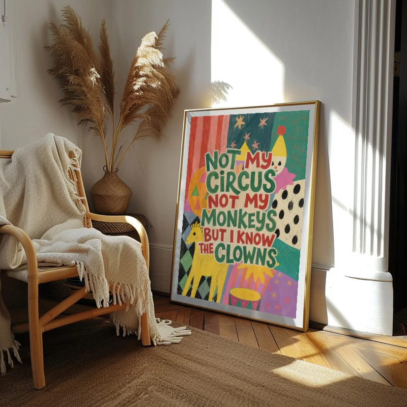 Not My Circus - Image 2