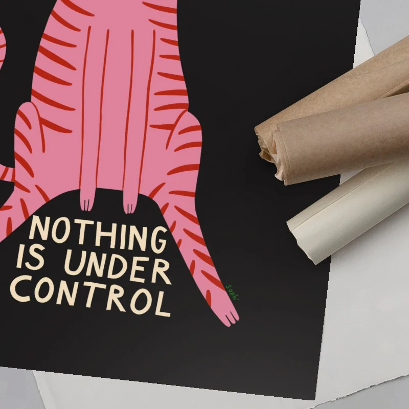 Nothing Is Under Control - Image 6