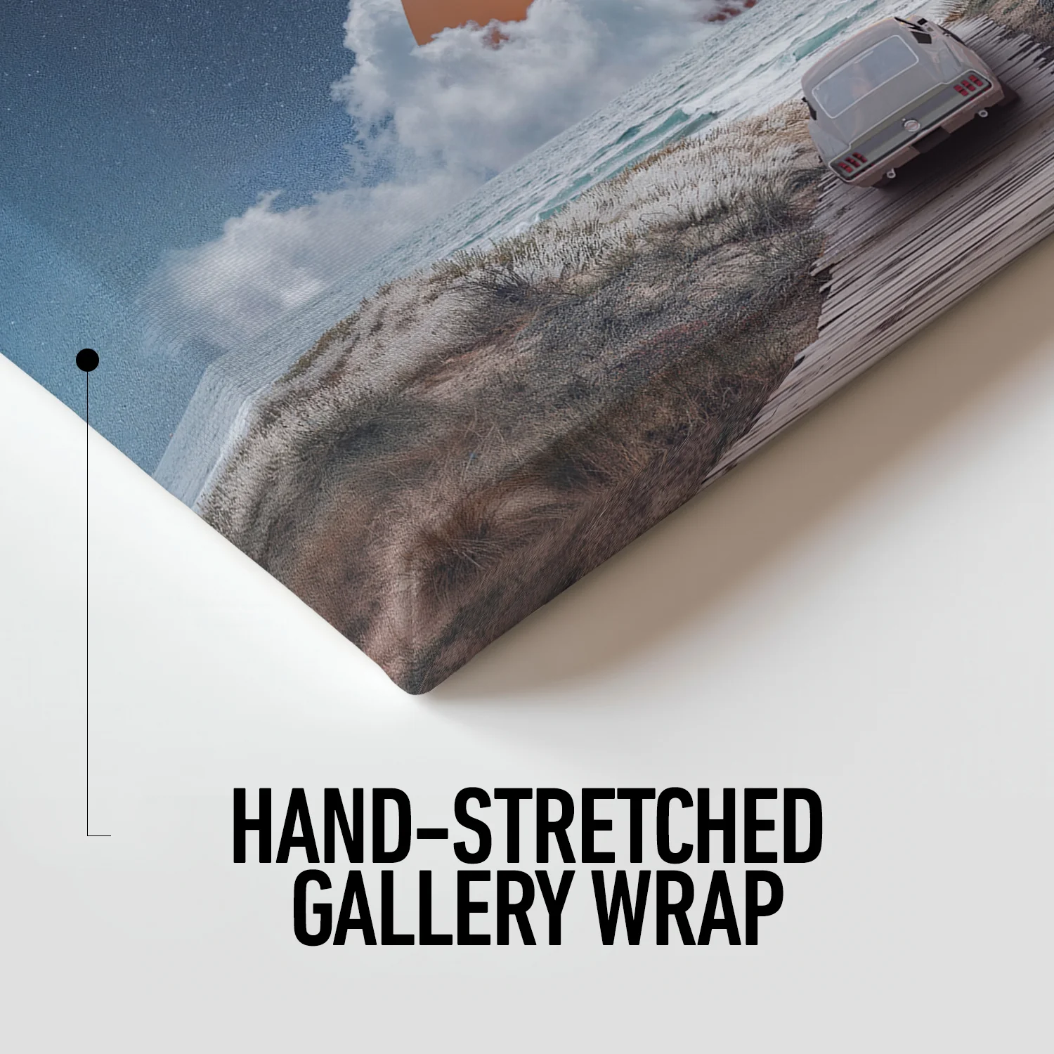 Ocean View Canvas - Image 5