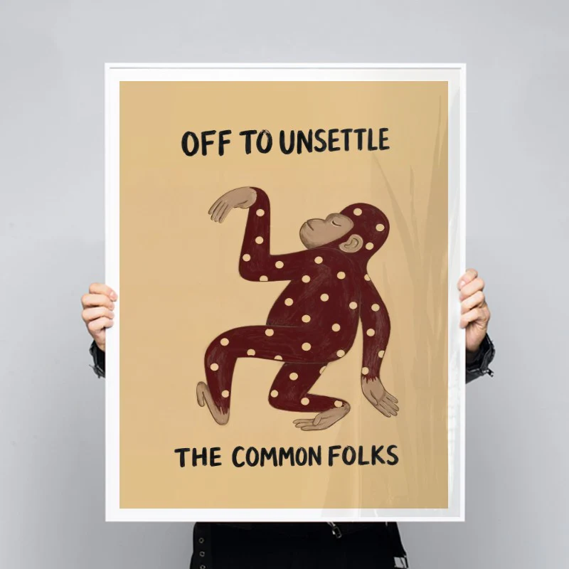 Off To Unsettle - Image 3