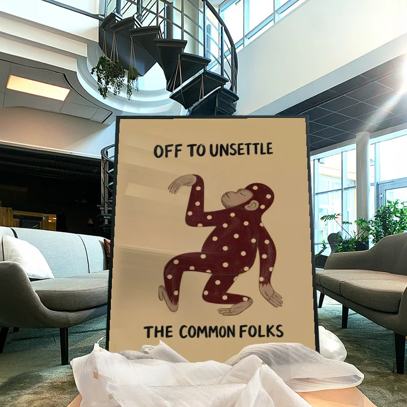 Off To Unsettle - Image 4
