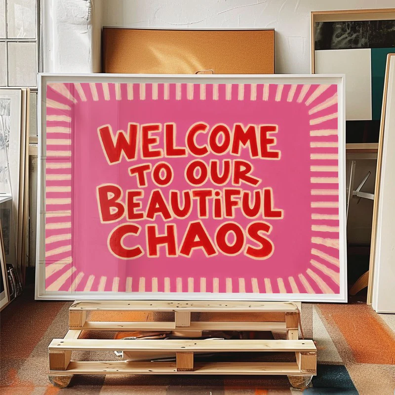 Our Beautiful Chaos - Image 4