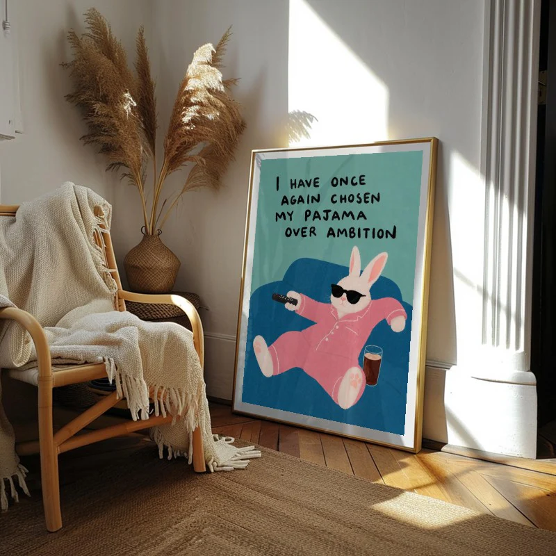 Pajama Over Ambition - Image 2