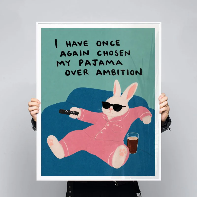 Pajama Over Ambition - Image 3