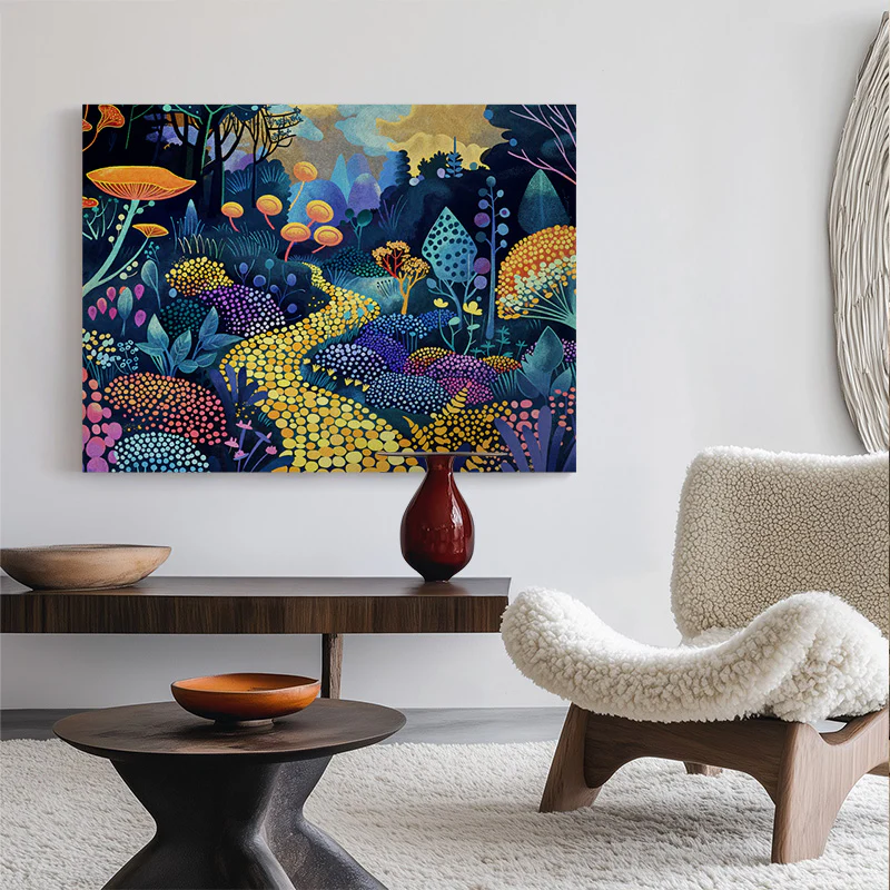 Path Of Wonder Canvas - Image 2