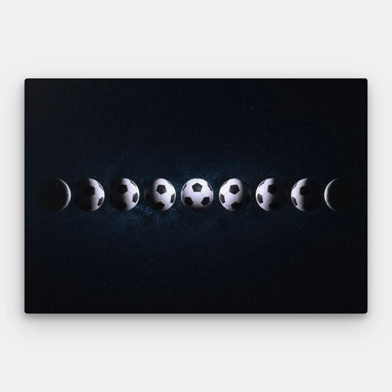 Phases of A Dream Canvas