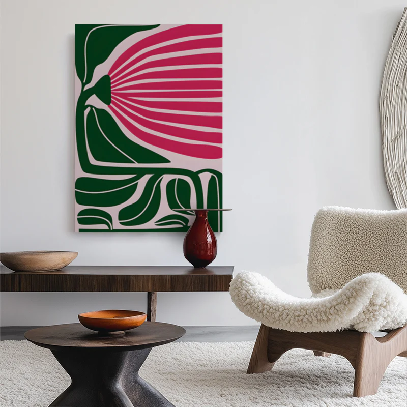Pink Canvas - Image 2