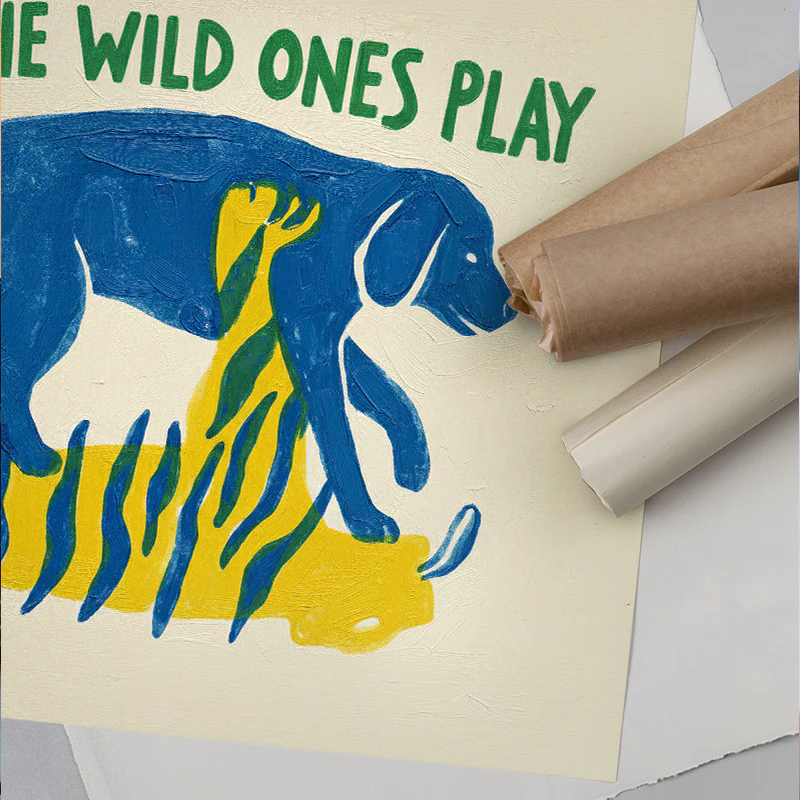 Playful Friends - Image 6
