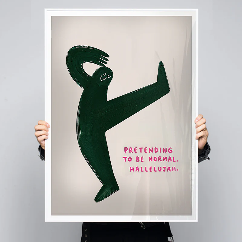 Pretending Hallelujah - Image 3