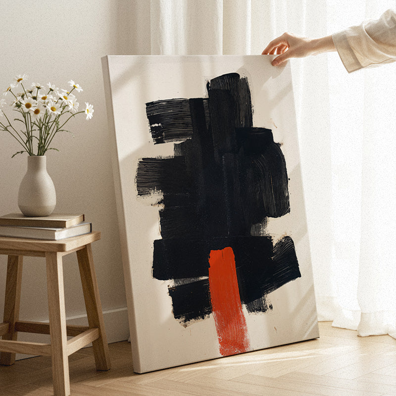 Quiet Collision Canvas - Image 3