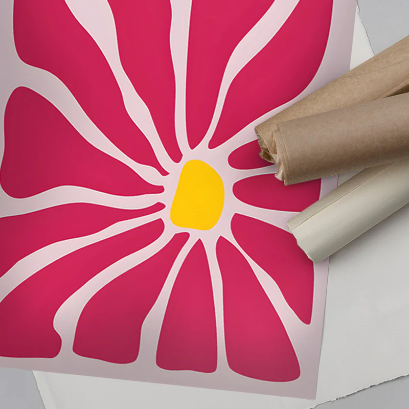 Radiant Pink Bloom - Image 6