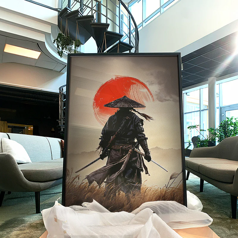 Red Sun Ronin - Image 3