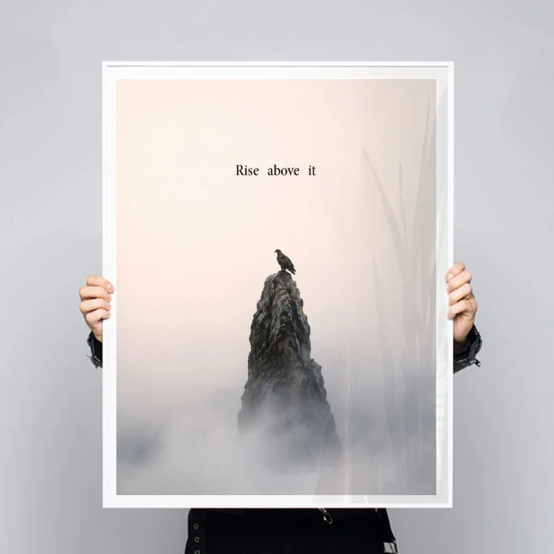 Rise Above It - Image 3