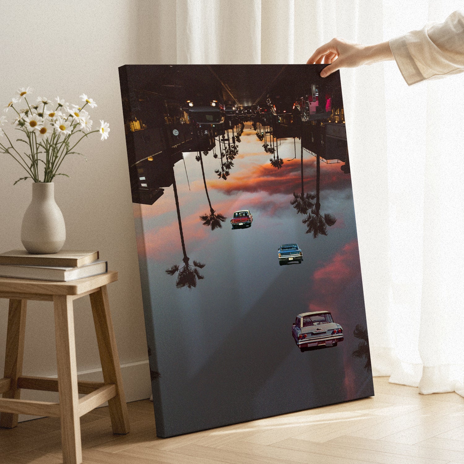 Rodeo Drive Canvas - Image 3