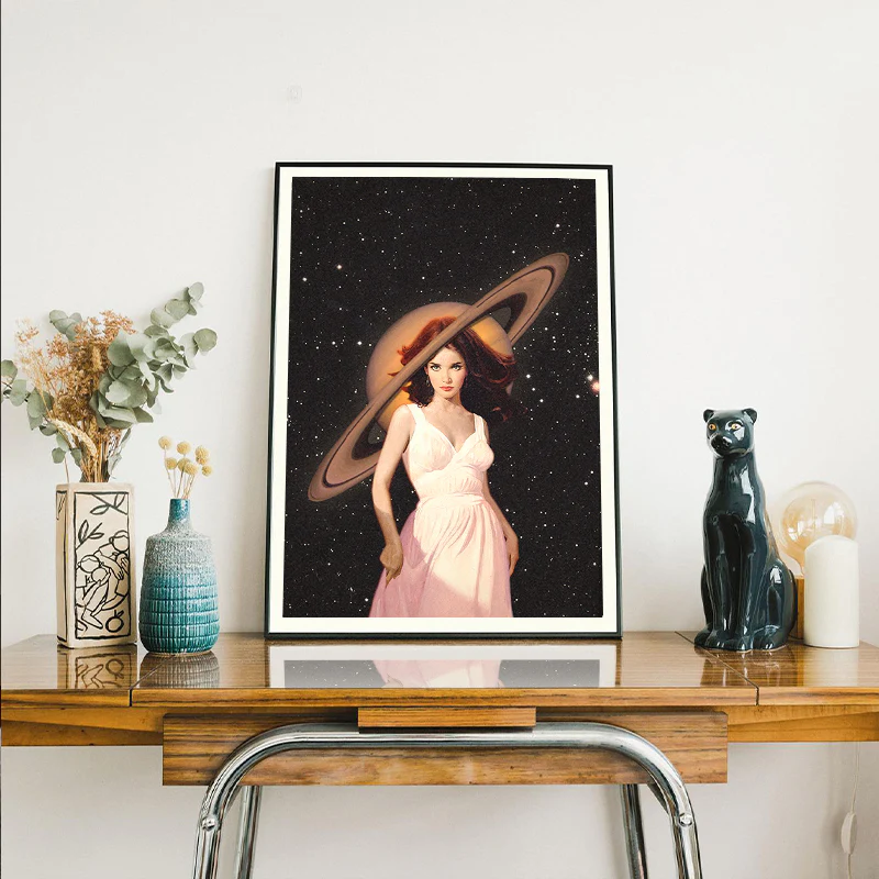 Saturn Woman - Image 7