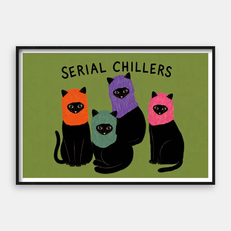 Serial Chillers