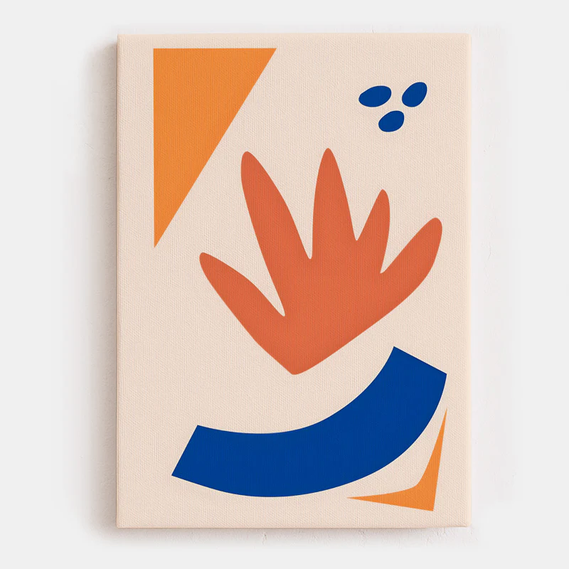 Shapes Becoming Play Canvas