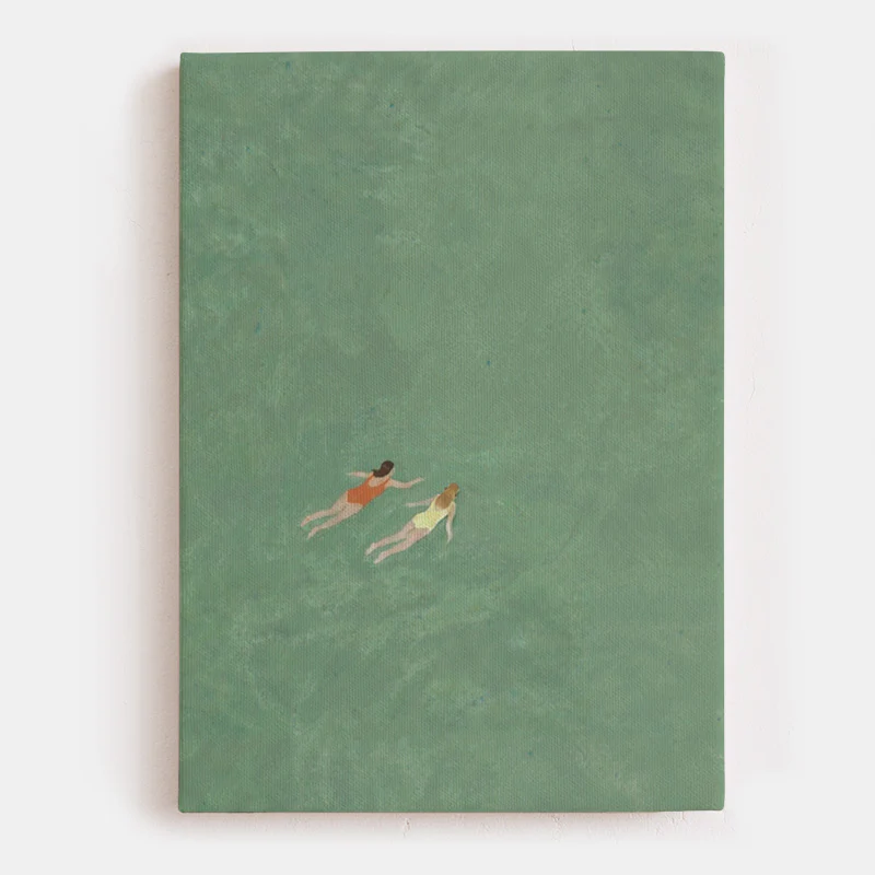Side by Side Canvas