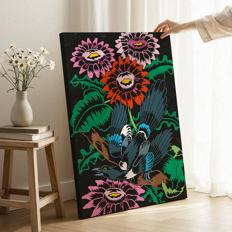 Skata Canvas - Image 3