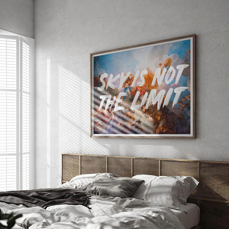 Sky Is Not The Limit - Image 2