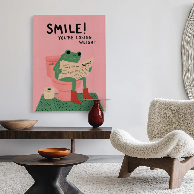 Smile Canvas - Image 2