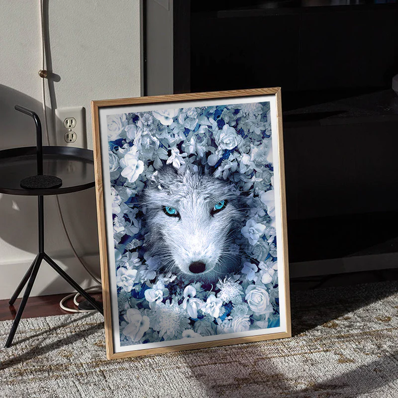 Snow Fox - Image 3
