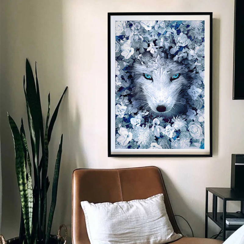 Snow Fox - Image 4