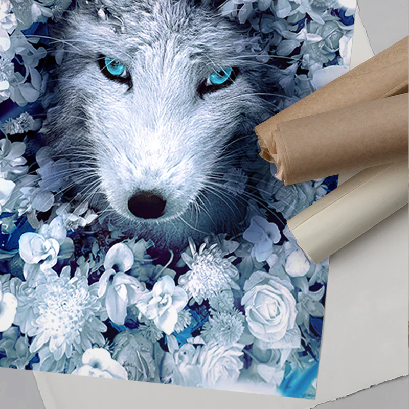 Snow Fox - Image 6