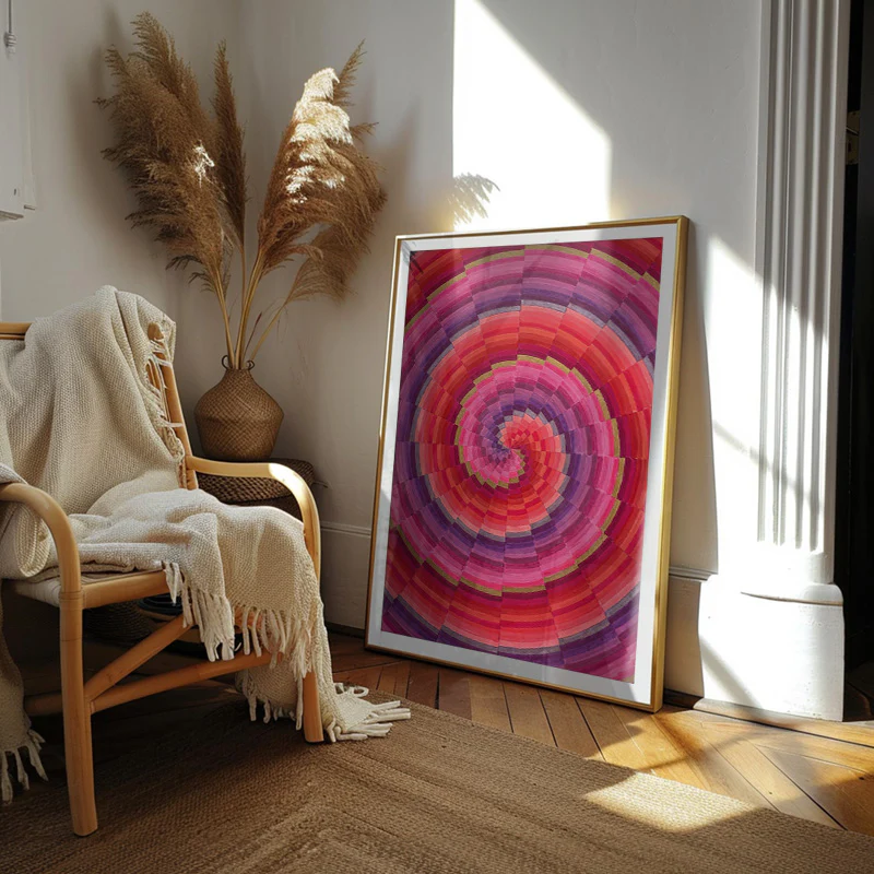 Spiral of Warmth - Image 2