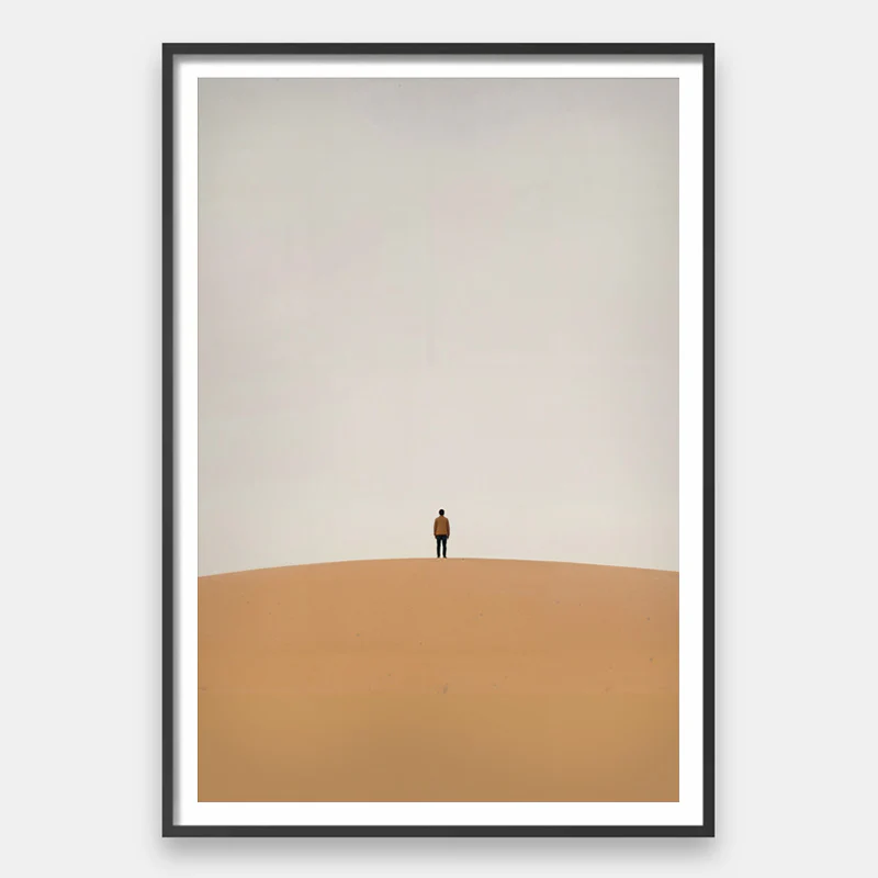 Standing in Stillness