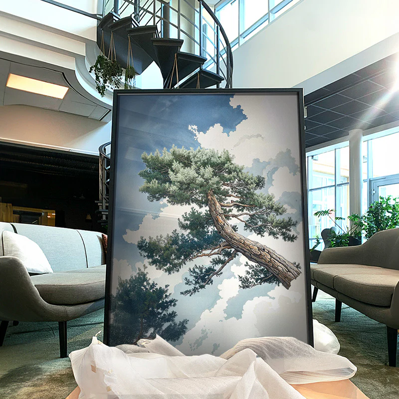 Strength Through Clouds - Image 3