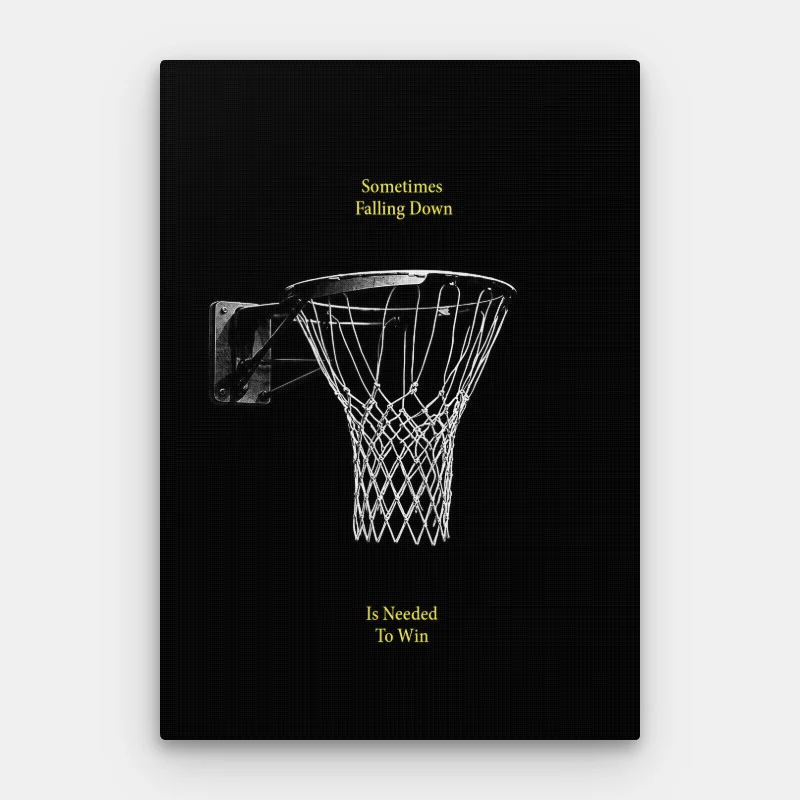 Stronger Every Time Canvas