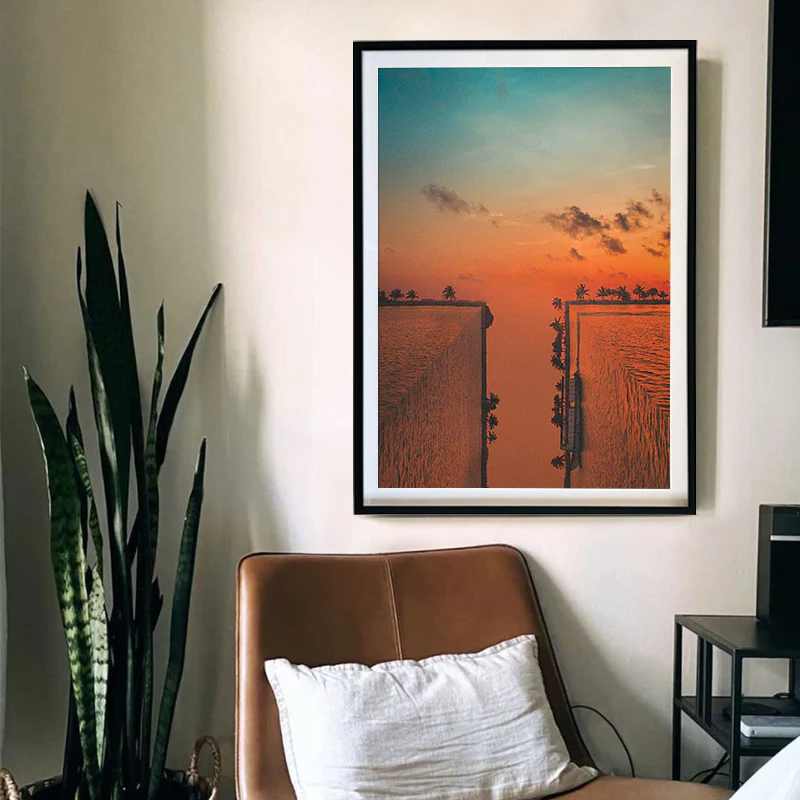 Sunset Half - Image 3
