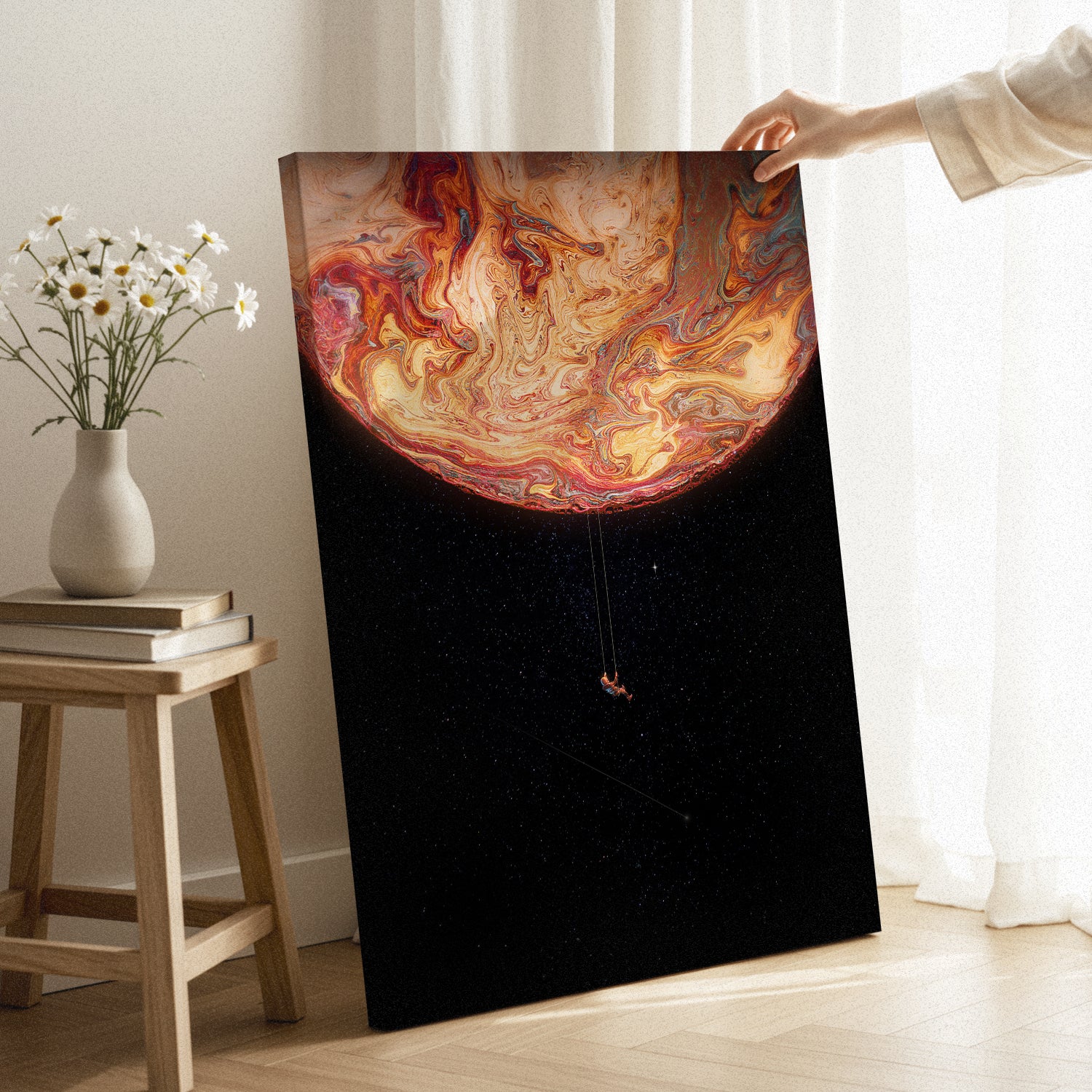Swing Canvas - Image 3