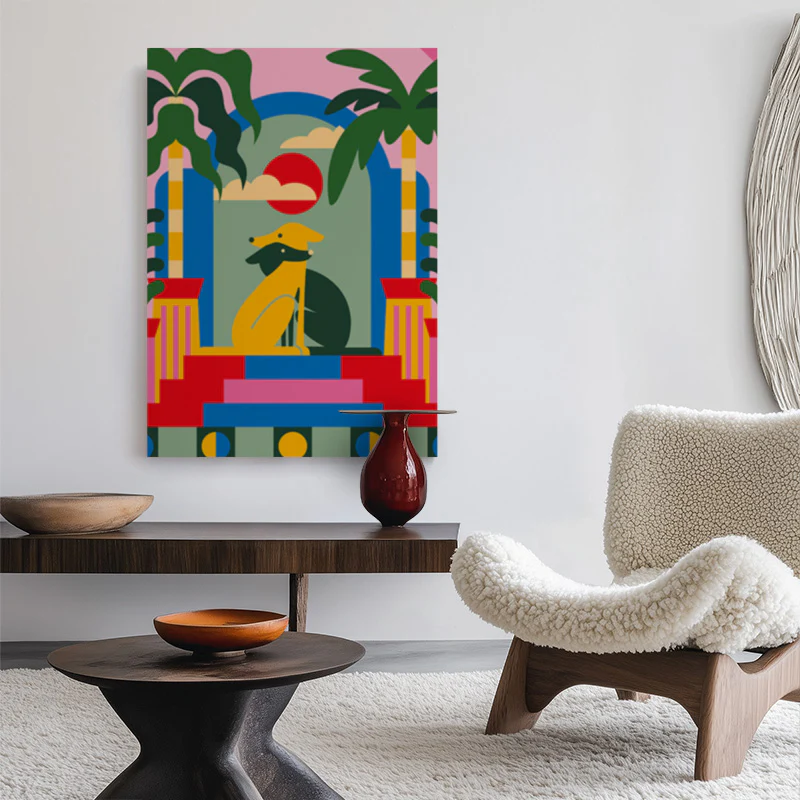 Temple Of The Dogs Canvas - Image 2