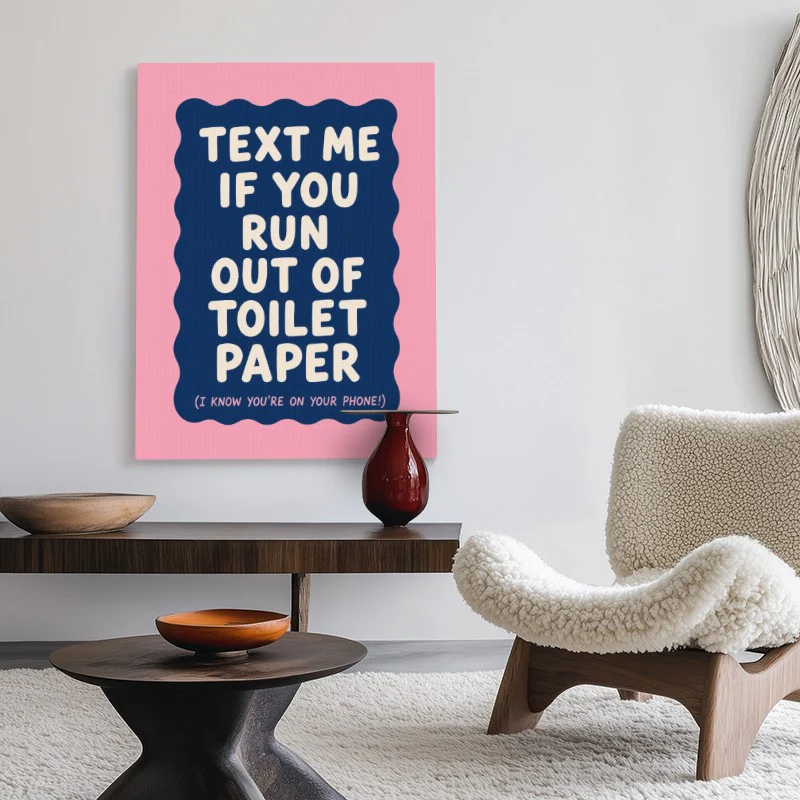 Text Me Canvas - Image 2