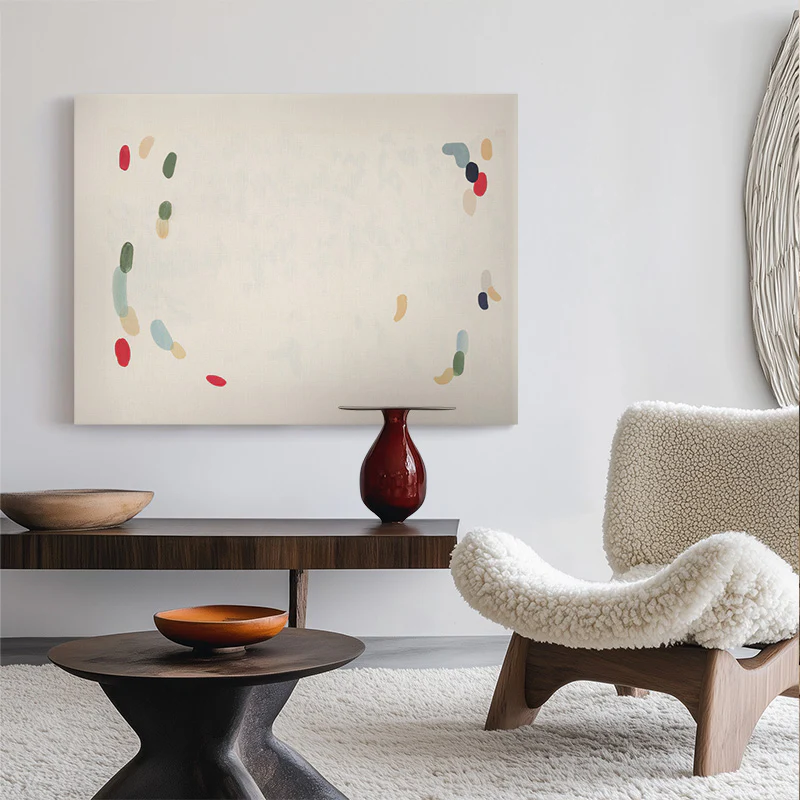The Art of Pause Canvas - Image 2