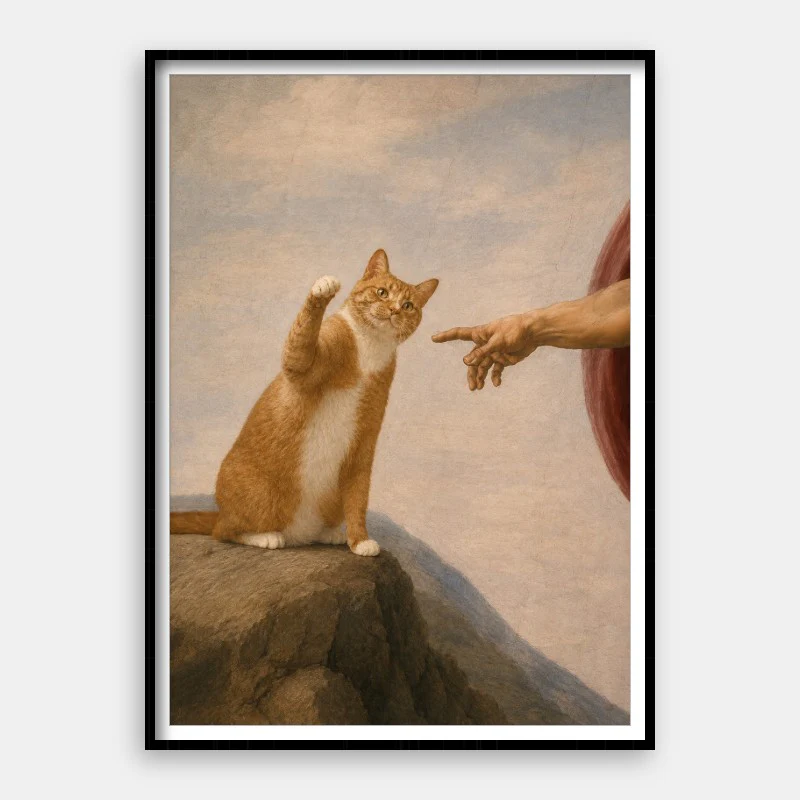 The Creation Of Nope