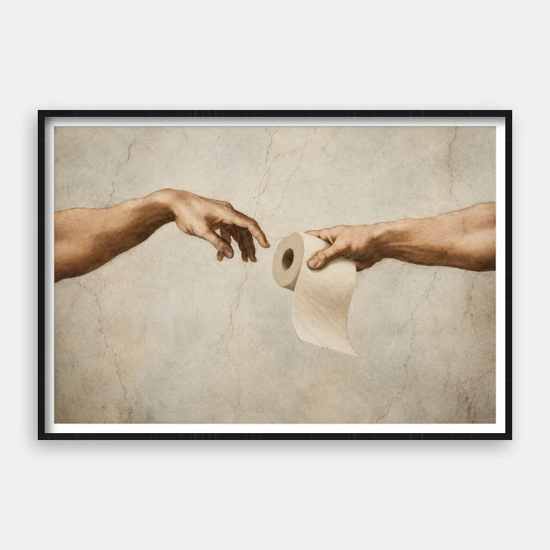 The Creation of Relief