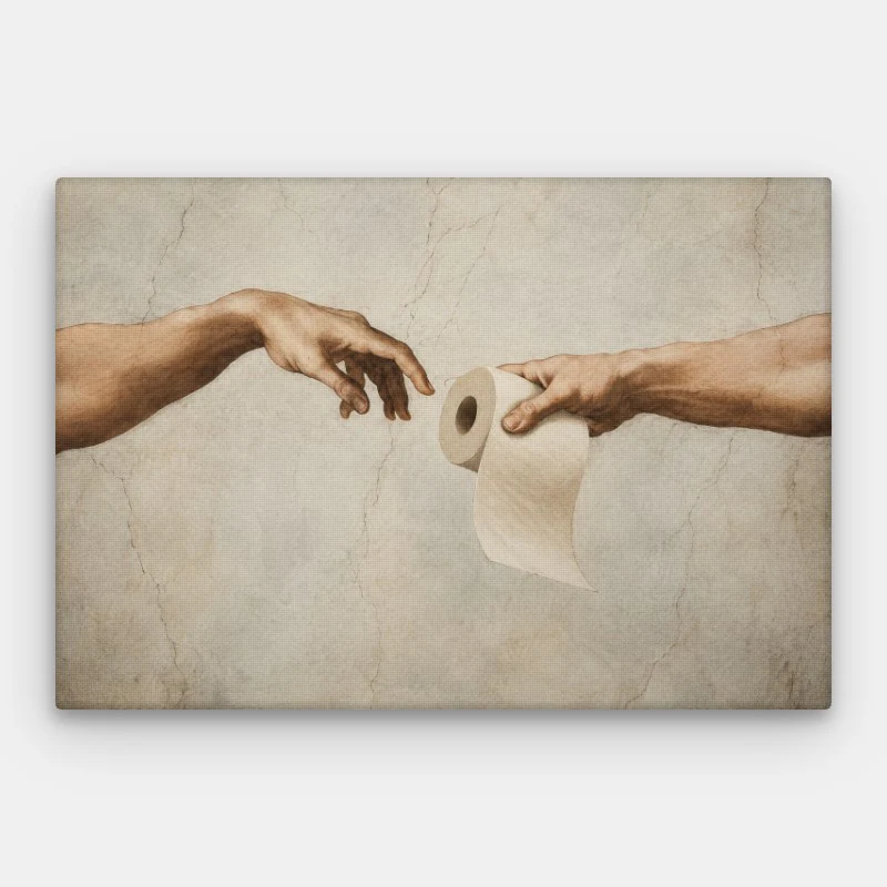 The Creation of Relief Canvas